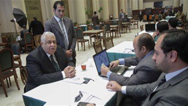 غدًا.. انتهاء عمل لجنة استقبال النواب الجدد