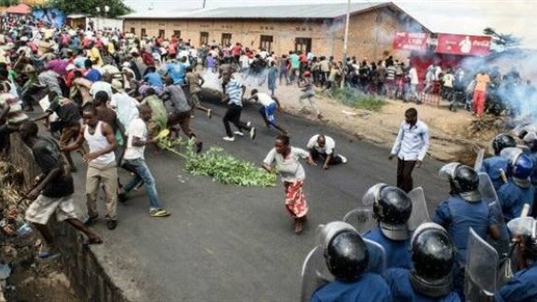 العثور على 21 قتيلا عقب هجمات «بوروندي»