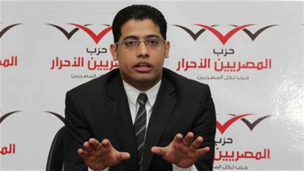 "المصريين الاحرار" يحسم انتخابات الهيئه البرلمانيه نهايه الاسبوع الجارى