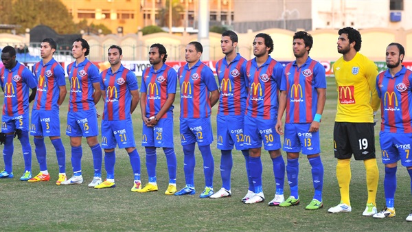 المدرب العام لبتروجيت يغيب عن أول مران للفريق