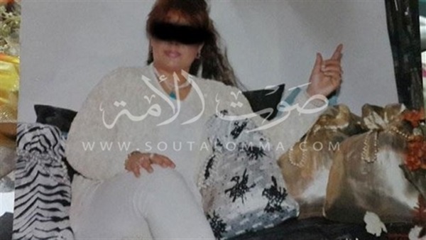 قاتل صديقته المليونيرة بالمعادي: هشمت رأسها بسبب500 جنيه 