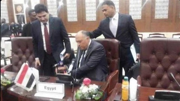 دبلوماسيون سابقون: «شكري» أهان قطر لتورطها فى بناء سد النهضة