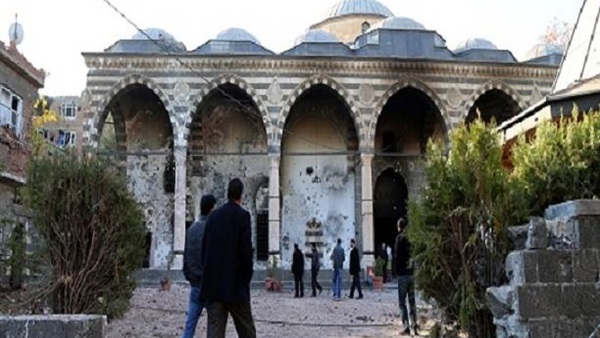 اتهام رجل بجريمة كراهية وإحراق متعمد لمسجد في كاليفورنيا