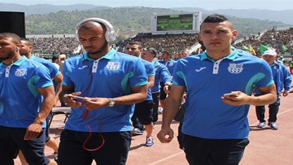 «الزمالك» يطلب ضم مهاجم اتحاد العاصمة في خطاب رسمي 