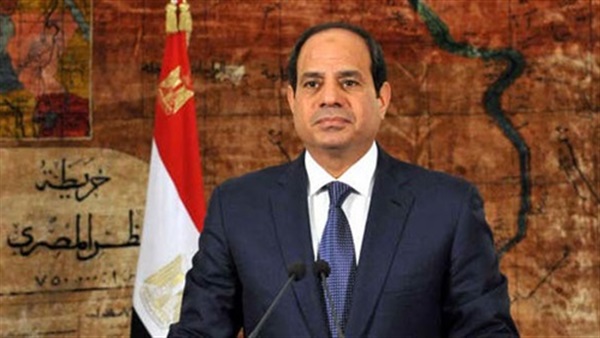 السيسي: مش عايزين نقول أنه عندنا مشروع قبل البدء فيه