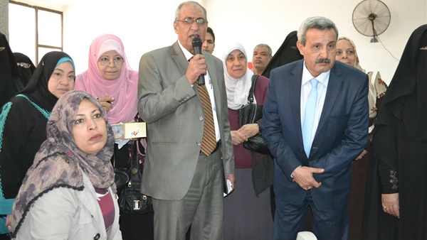 تسليم خطابات التعيين لـ124 من ذوى الاحتياجات الخاصة بالإسماعيلية   