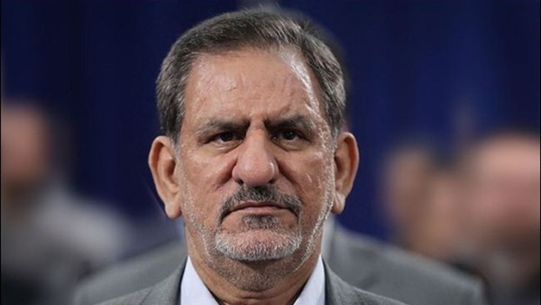 نائب الرئيس الإيراني لأردوغان: سياستنا تقوم على تطوير العلاقات مع البلدان