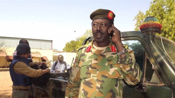 جيش جنوب السودان يهدد بإسقاط أي طائرة تخترق المجال الجوي للبلاد