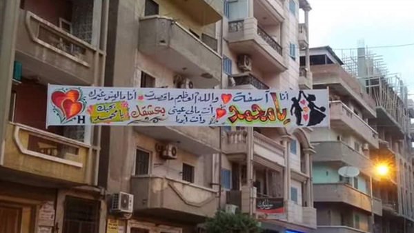 فتاة تعتذر لحبيبها في البحيرة بلافته: «أنا آسفة.. بحبك مقدرش أبعد عنك»