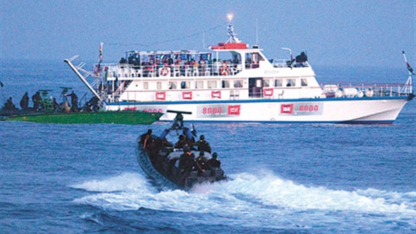 مالك السفينة التركية: "الروس لم يطلقوا علينا النار"