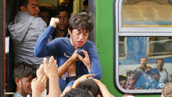 اشتباكات بين لاجئين سوريين وإريتريين بنزل في ألمانيا