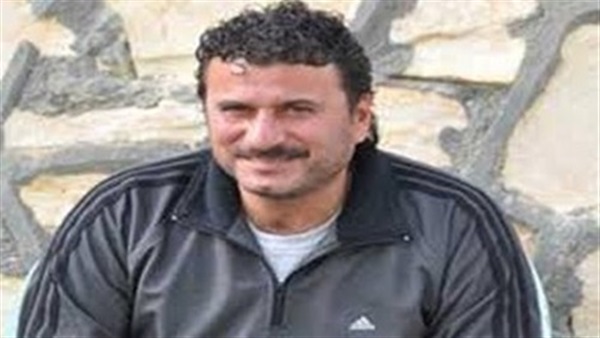 مدرب المقاصة السابق يساند الفريق من المدرجات