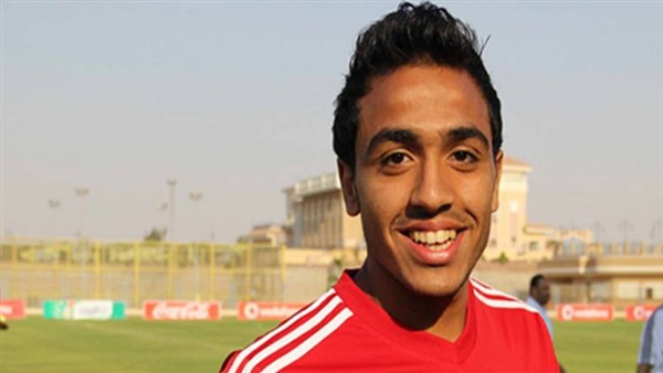 «كهربا» ينافس على لقب أفضل لاعب صاعد إفريقي 