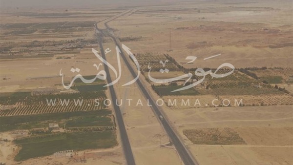 «السيسي»: استصلاح المليون ونصف فدان نهاية الشهر الجاري