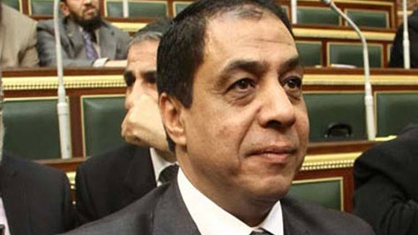 نائب الوفد بالإسكندرية: سأعمل علي إدراج المؤسسة العلاجية بموازنة الدولة 