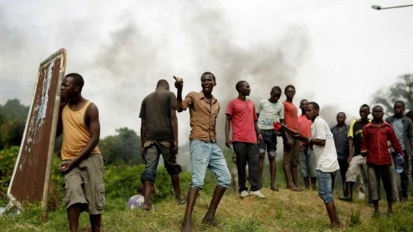 فرنسا تدين أعمال العنف في بوروندي