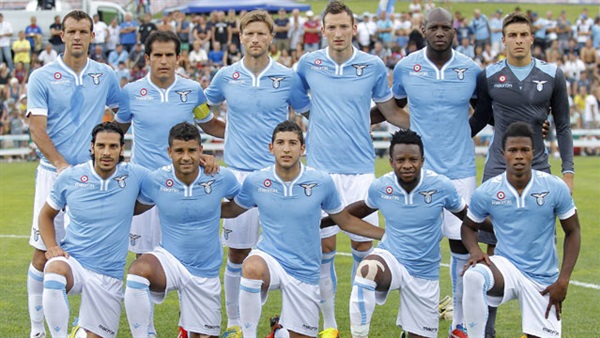 لاتسيو يهدر نقطتين في الوقت القاتل أمام سامبدوريا