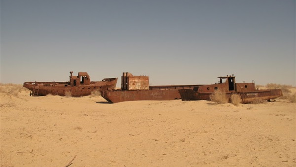 العلماء: بحر خوارزم عمره 24 ألف عام 