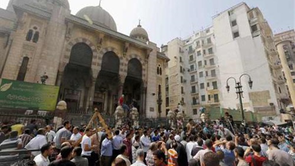 اليوم.. استكمال محاكمة 494 متهمًا في "أحداث مسجد الفتح"
