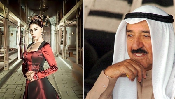أمير الكويت يهدي "سيدة القصر" ساعة بـ 100 ألف دولار