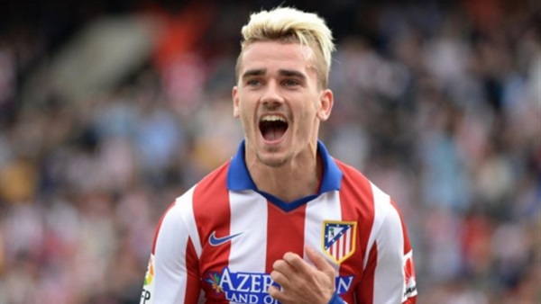 «جريزمان» لاعب شهر نوفمبر في اتليتكو مدريد