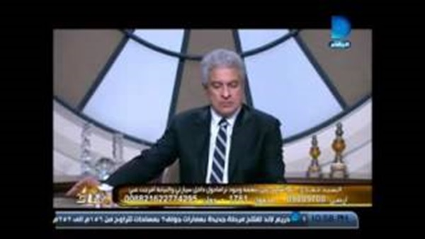 بالفيديو.. السيد حمدي: التحاليل ستنفي تناولي للترامادول