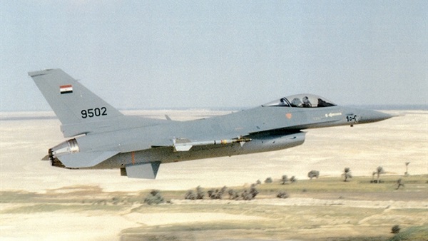 لأول مرة منذ 42 عامًا.. مقاتلات مصرية في أجواء إسرائيل 