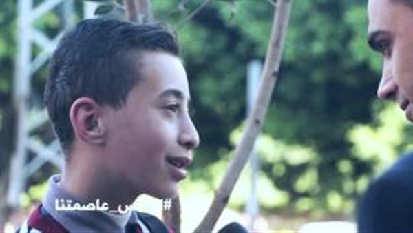 بالفيديو.. «مفيش إسرائيل» إجابة الأطفال عن عاصمة دولة الإحتلال 