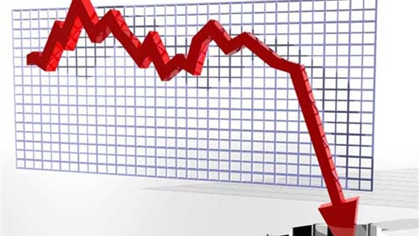 هبوط الأسهم الصينية رغم إنتعاش قطاع العقارات