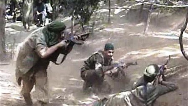 ادانة ارهابيين موريتانيين بسبب حمل السلاح في وجه حراسهم