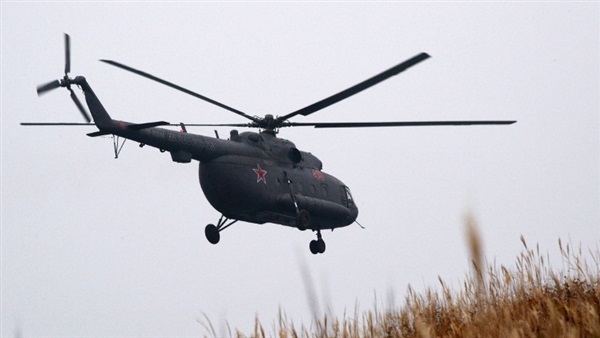 مصرع شخص و إصابة 7 آخرين فى هبوط اضطرارى لمروحية بأقصى شرق روسيا