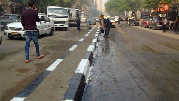 بالصور.. حملة لتطهير بشتيل من الإشغالات ورفع 45 طن مخلفات
