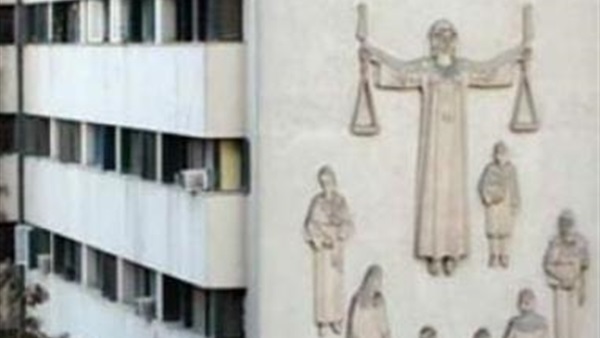 النيابة تحيل قاتل أبيه بدار السلام لمحكمة الجنايات