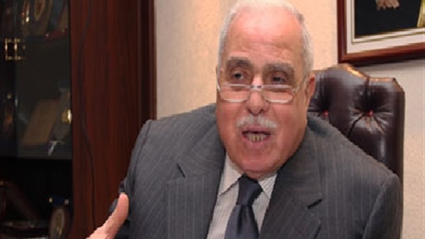 اللواء محمد سليم «أمين عام» حزب مصر بلدي بالمنيا الجديدة 