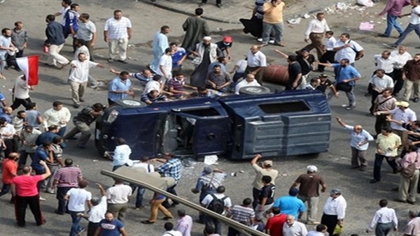 الاستماع للشهود في محاكمة 4 متهمين بأحداث عنف النزهة