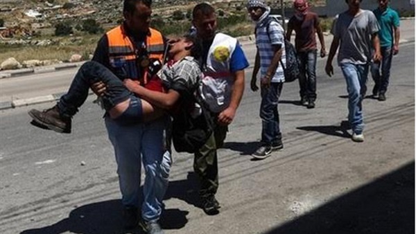 مقتل فلسطيني بالرصاص بعد محاولته طعن اسرائيلي في الضفة الغربية