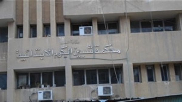 تأجيل نظر طعن المتهمين بقتل معاون مباحث قويسنا على حكم إعدامهم لـ 14 فبراير للحكم