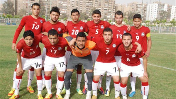 "منتخب الشباب" يعلن عن أسماء اللاعبين المنضمين للمعسكر