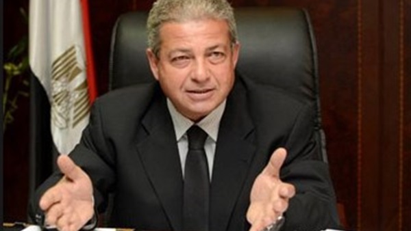 وزير الرياضة: «الداخلية» نجحت في إدارة أزمة حصار لاعبي الأهلى 