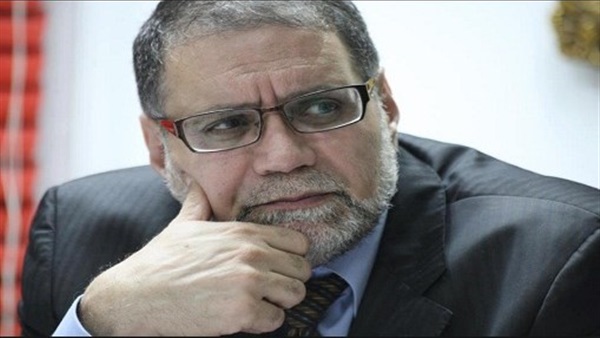 «نوح»: الجماعة الإرهابية شغالة من تحت البلاطة