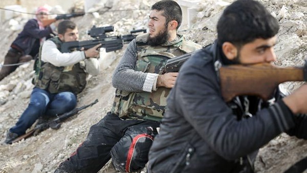 اليوم.. الاجتماع الدولى حول سوريا بمشاركة 17 دولة بنيويورك 