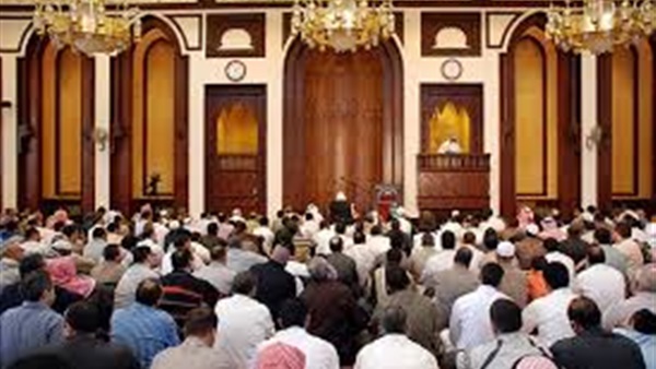 الاوقاف:”مظاهر تكريم الرسول” موضوع خطبة اليوم بالمساجد