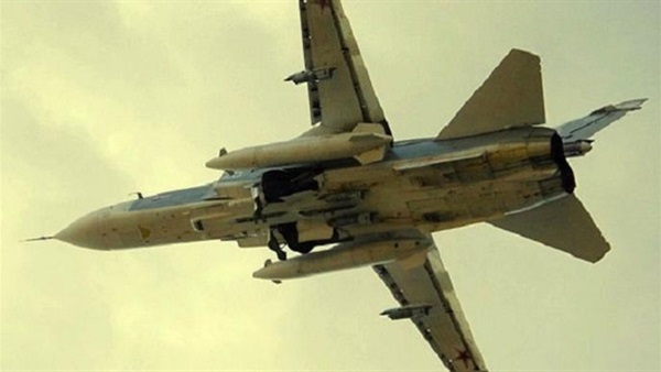 الخبراء الروس يفحصون الصندوق الأسود للمقاتلة التي اسقطتها تركيا