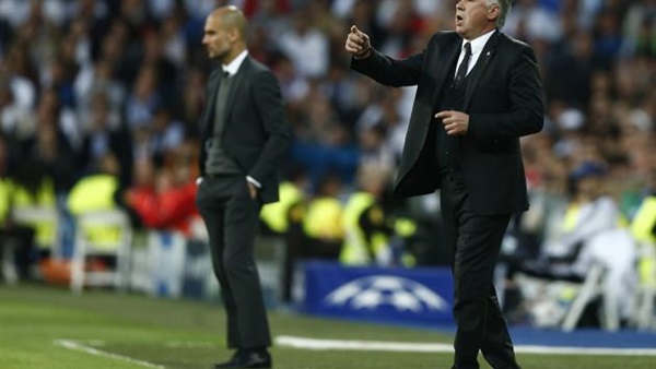 «أنشيلوتي» مديرًا فنيًا لـ «بايرن ميونخ» خلفًا لـ«جوارديولا»