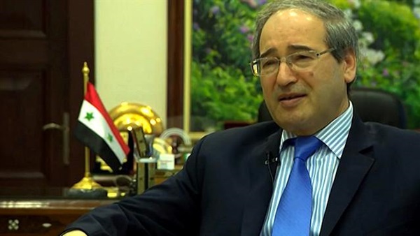 الخارجية السورية: يمكن للجيش الحر الانضمام إلى قواتنا إذا غيّر طبيعته