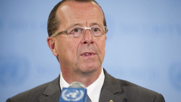 المبعوث الأممي لدى ليبيا يعرب عن قلقه من العنف بمدينة إجدابيا الليبية