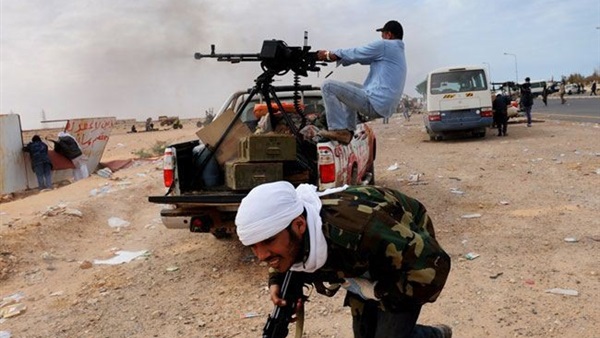مقتل وإصابة 42 شخصا جراء الاشتباكات بمدينة إجدابيا الليبية