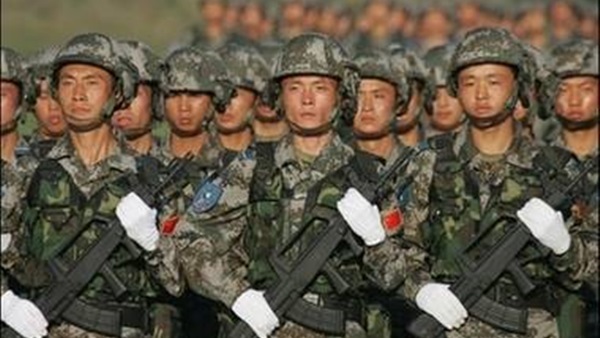 الجيش الصيني: البحرية قامت بمناورات ضخمة في بحر الصين الجنوبي لتنمية المهارات القتالية