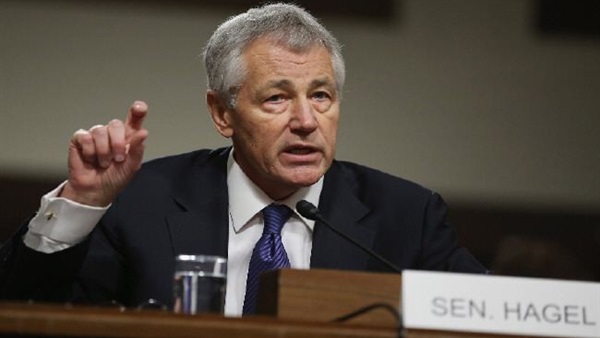 «هيجل» ينتقد سياسة الرئيس أوباما بشأن سوريا