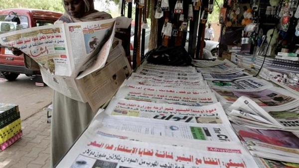 صحيفة سودانية: تقدم في المفاوضات غير الرسمية بين حكومة الخرطوم وقطاع الشمال
